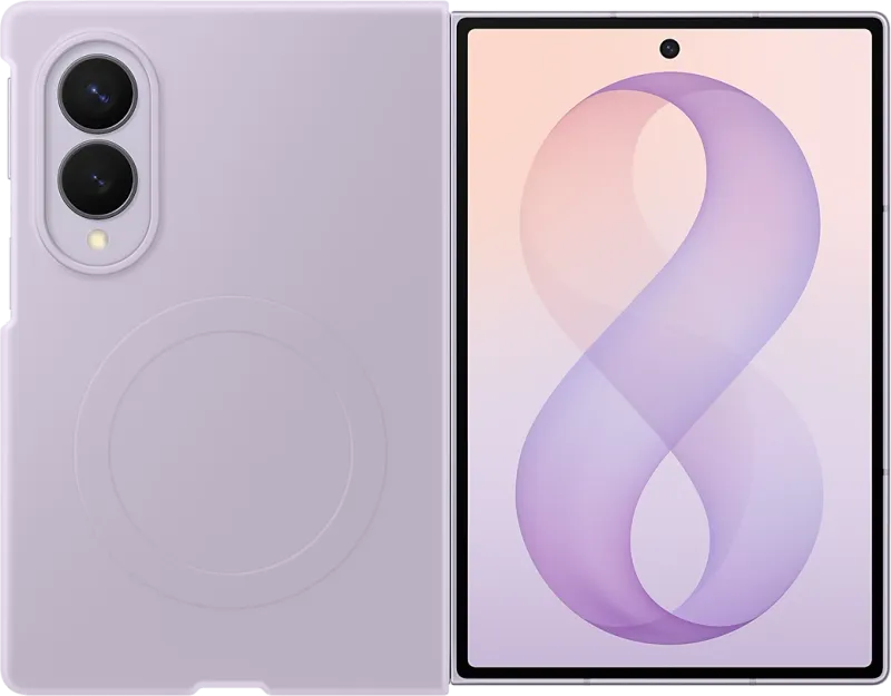 Galaxy Z Fold8 Silikon Magnet Kılıf