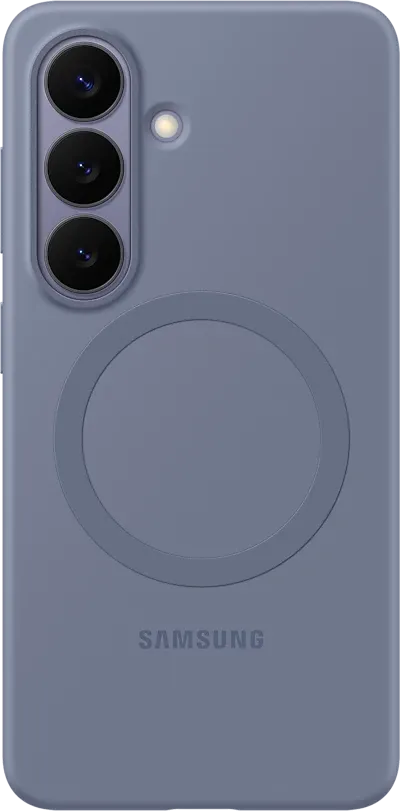 Galaxy S26 Silikon Magnet Kılıf