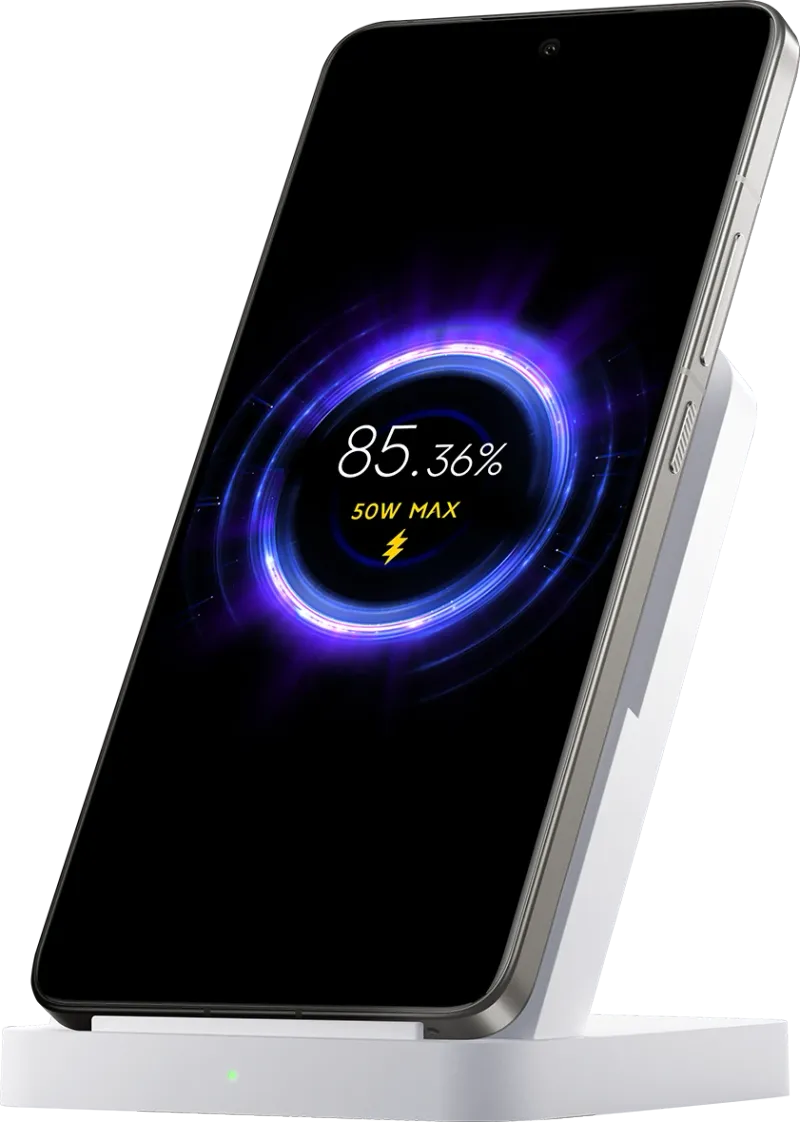 Xiaomi 50W Wireless Charging Stand Pro