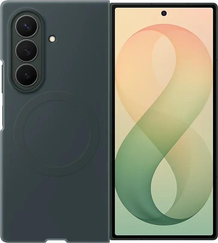 Galaxy Z Fold8 Ultra Silikon Magnet Kılıf