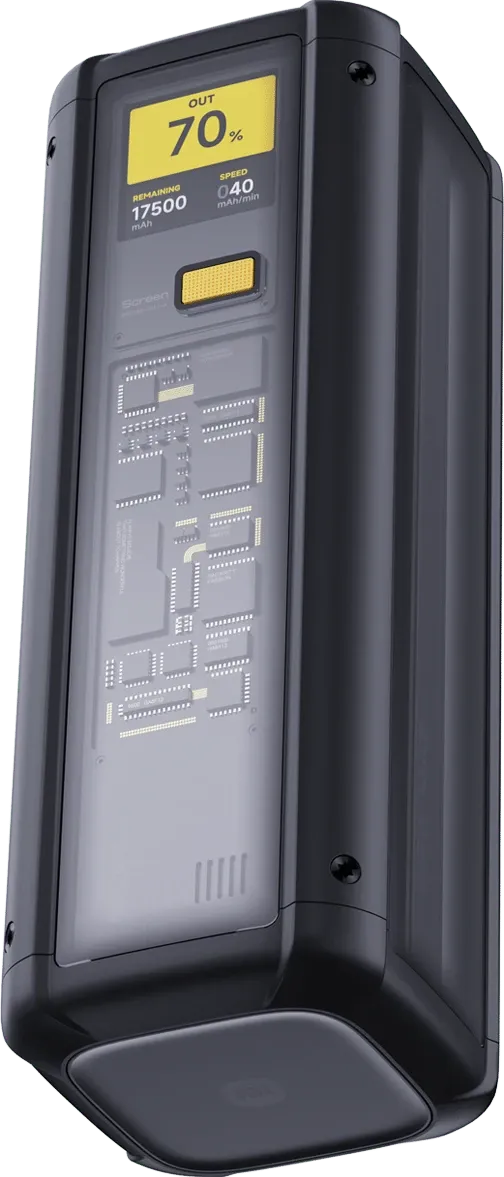 Xiaomi 212W HyperCharge Power Bank 25000