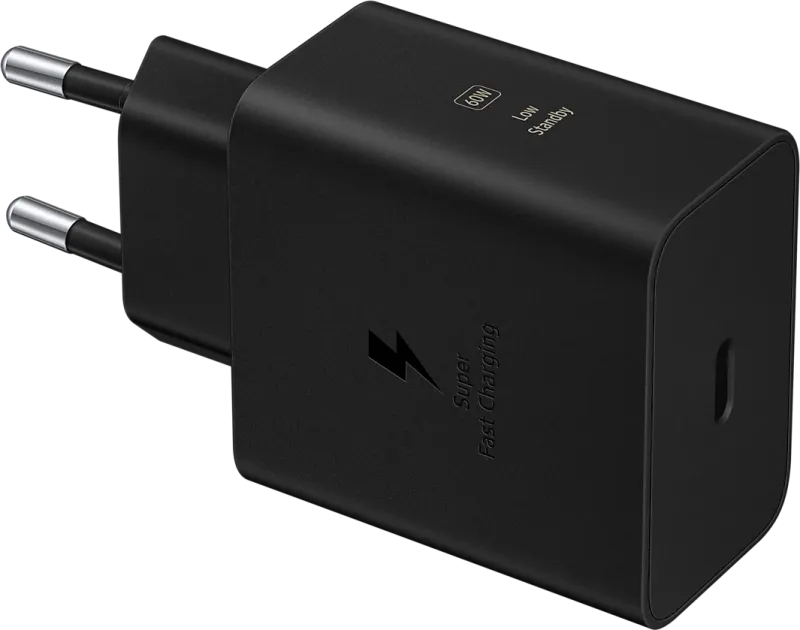60W Power Adapter (Black)