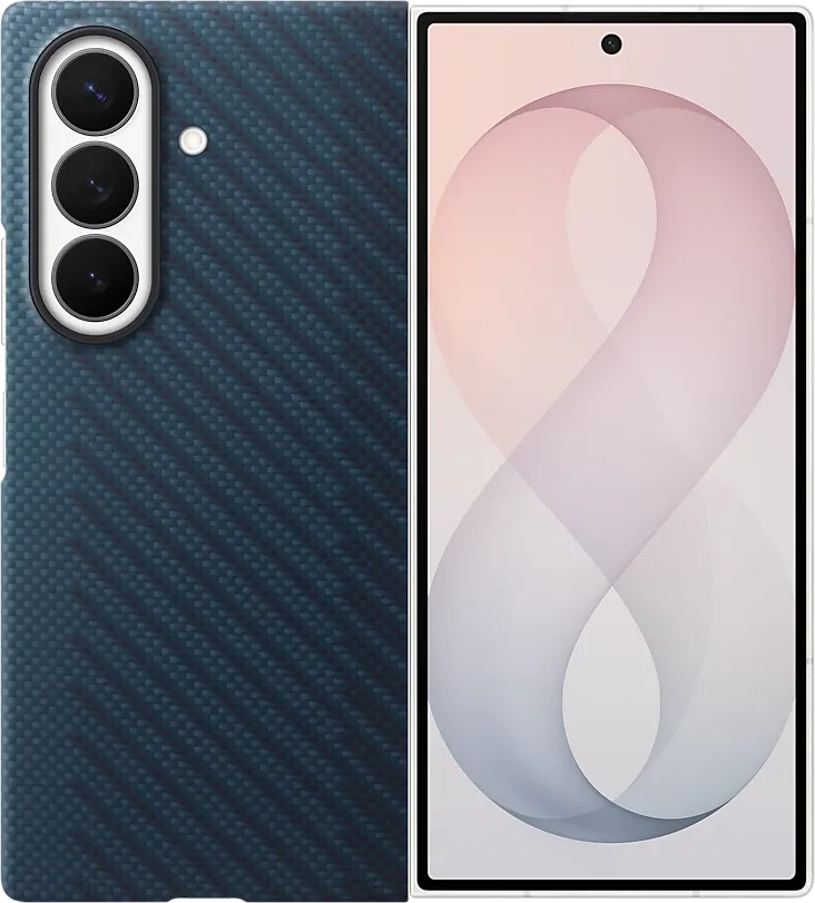 Galaxy Z Fold8 Ultra Karbon Magnet Kılıf