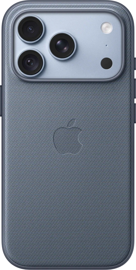 iPhone 18 Pro için MagSafe özellikli Tech Dokuma Kılıf