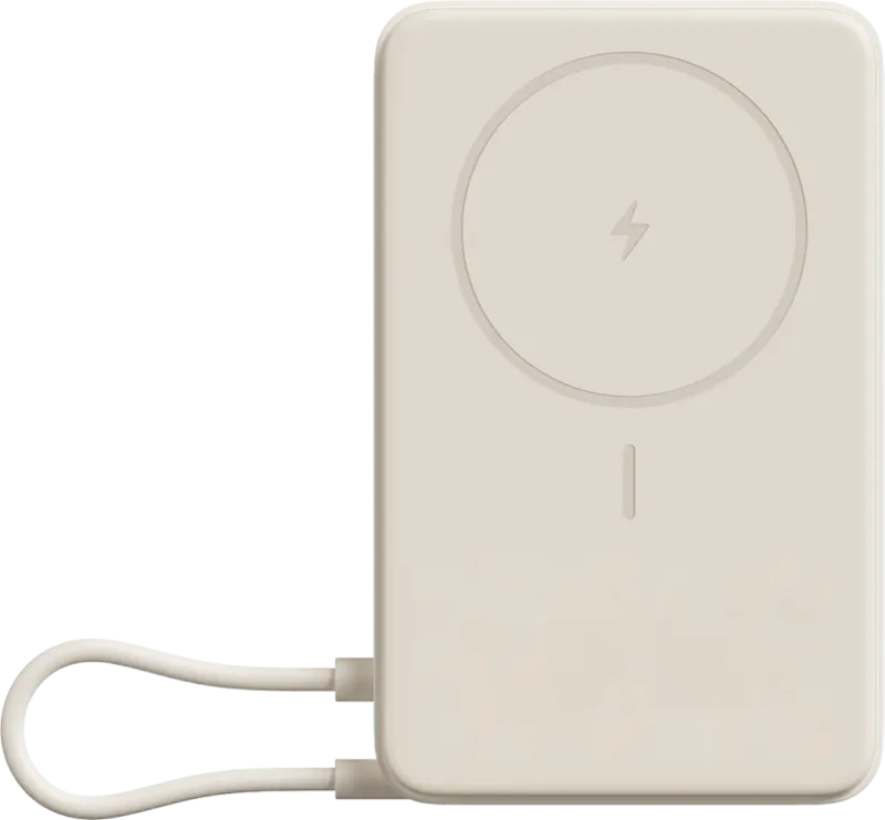 Xiaomi Magnetic Power Bank 10000 with Built-in Stand