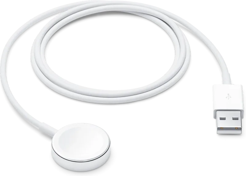 Apple Watch Manyetik Şarj Kablosu (1 m)