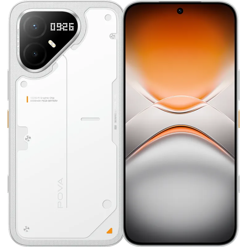 POVA 8 Pro 5G 12/256 GB