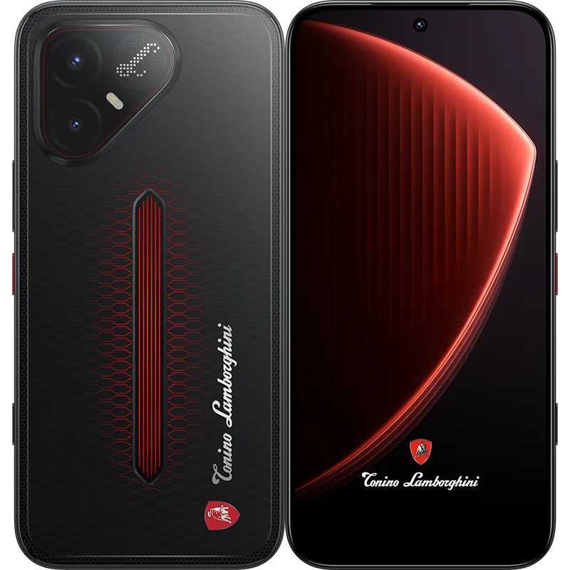 POVA 8 Pro 5G Tonino Lamborghini Limited Edition 8/256 GB