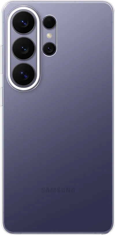 Galaxy S26 Ultra Şeffaf Kılıf