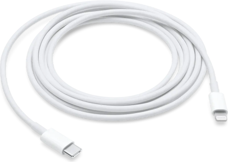 USB-C - Lightning Kablosu (2 m)