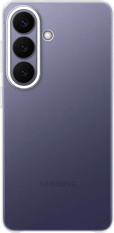Galaxy S26 Şeffaf Kılıf