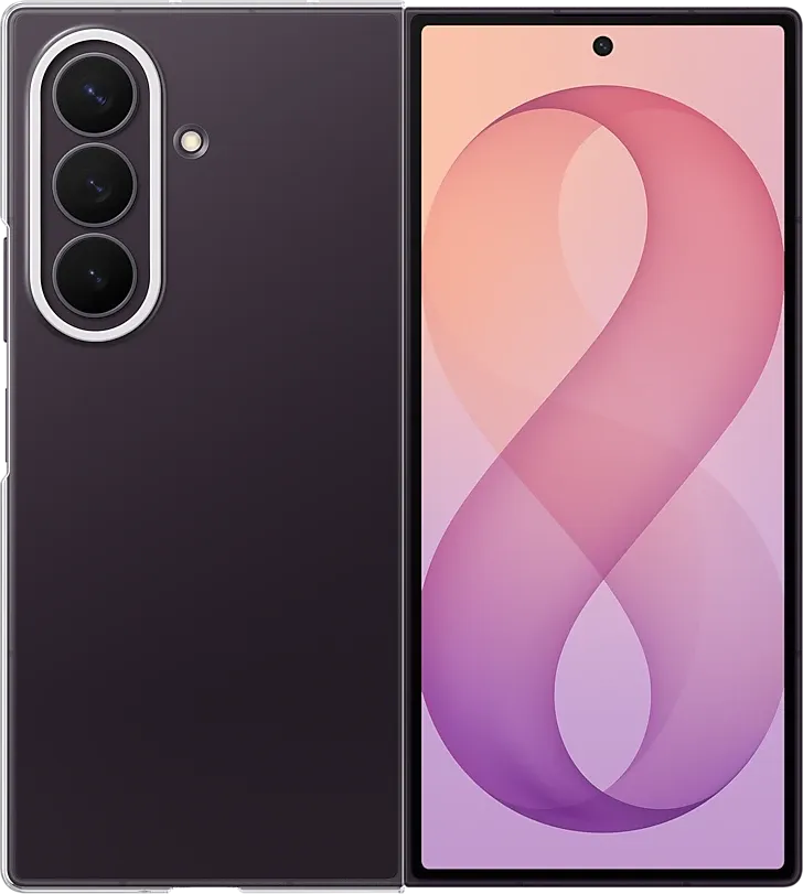 Galaxy Z Fold8 Ultra Şeffaf Kılıf