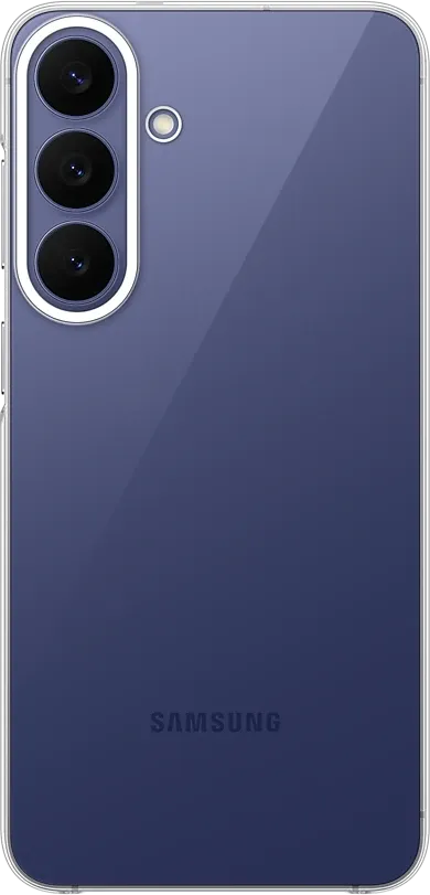 Galaxy S26 FE Clear Case