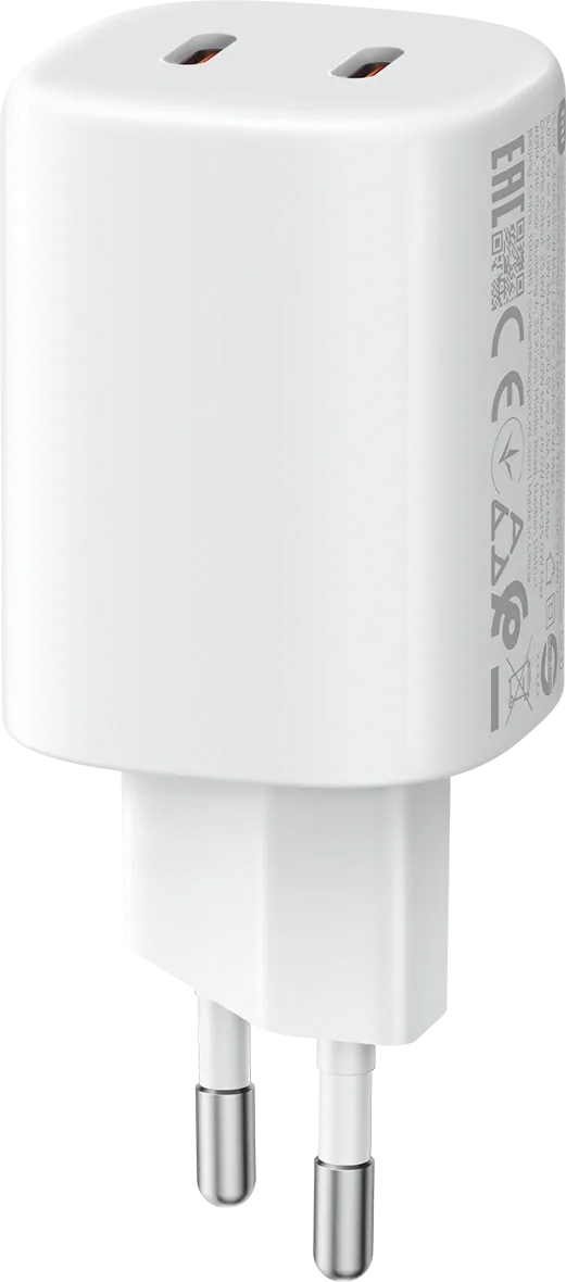 Xiaomi 45W Nano Turbo Charging Power Adapter (2-Port)