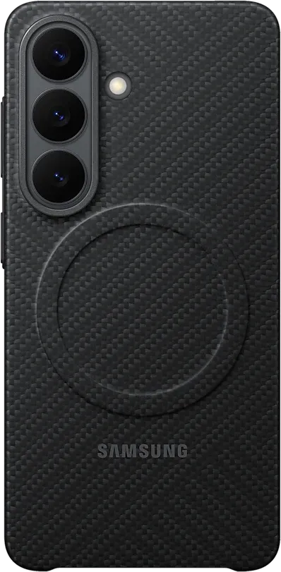 Galaxy S26 Carbon Magnet Case
