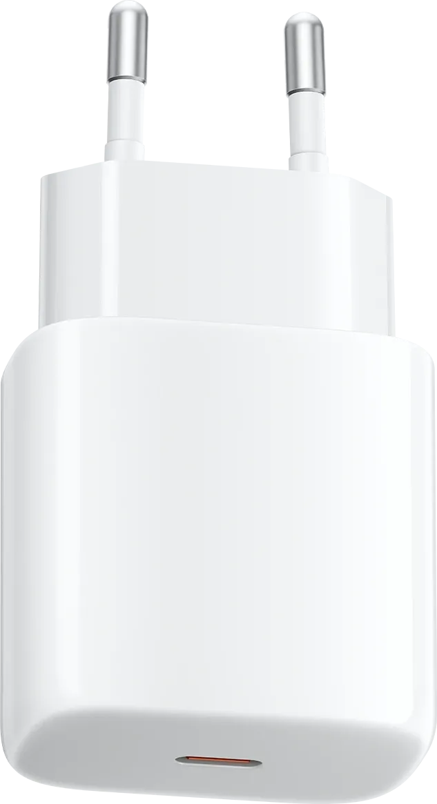 Xiaomi 20W Fast Charging Power Adapter (Type-C)