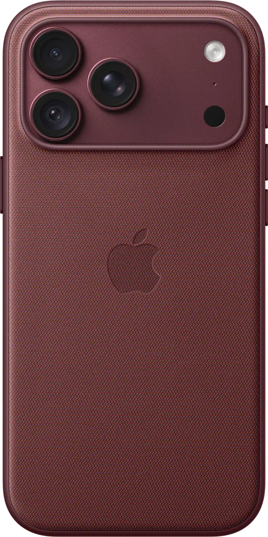 iPhone 18 Pro Max için MagSafe özellikli Tech Dokuma Kılıf