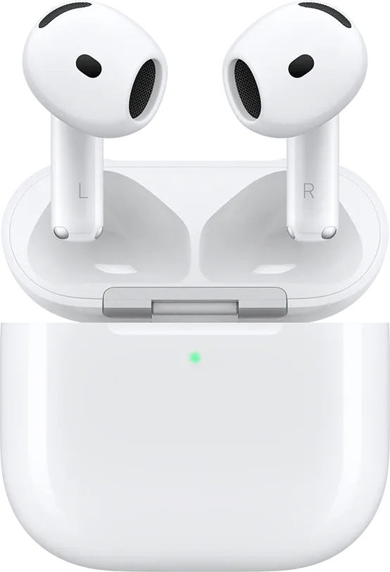 AirPods 5 ve Kablosuz Şarj Kutusu