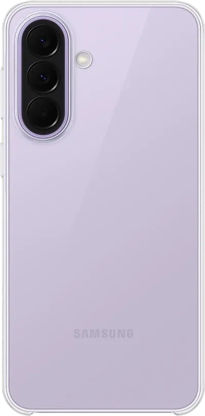 Galaxy A37 5G Şeffaf Kılıf