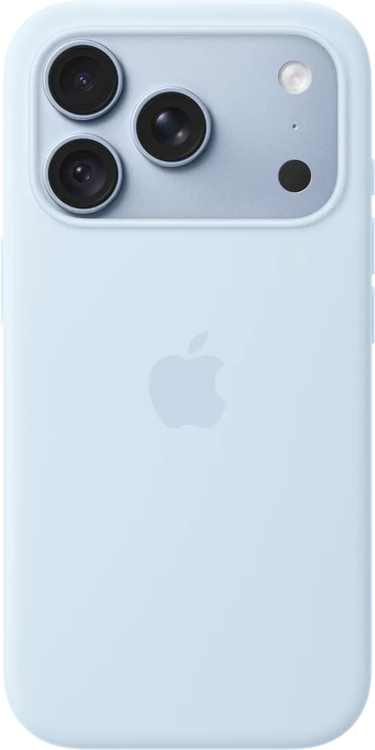 iPhone 18 Pro için MagSafe özellikli Silikon Kılıf