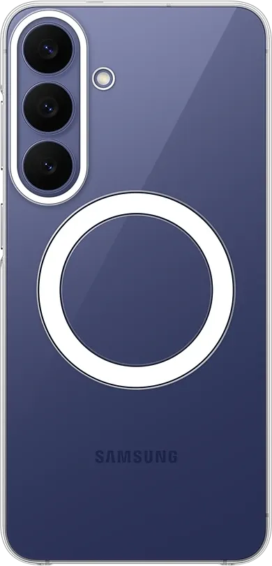 Galaxy S26 FE Clear Magnet Case