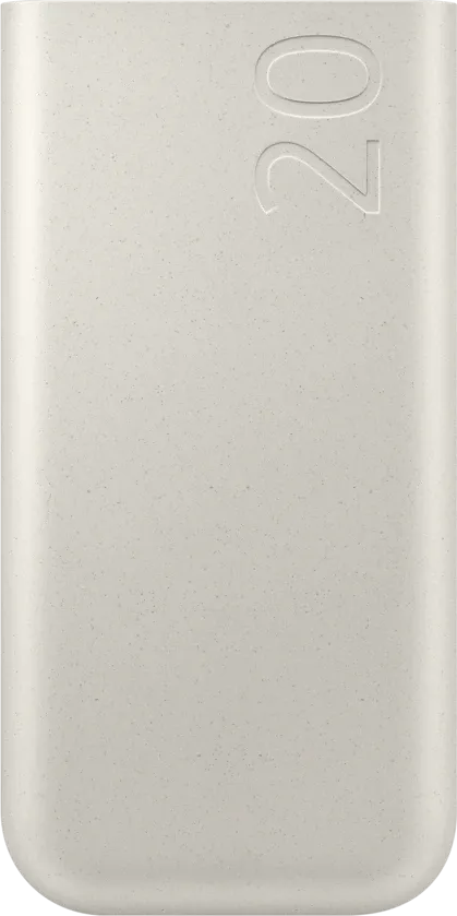 20.000 mAh Süper Hızlı Powerbank