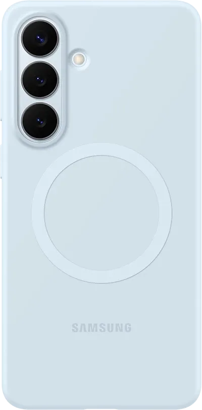 Galaxy S26+ Silikon Magnet Kılıf