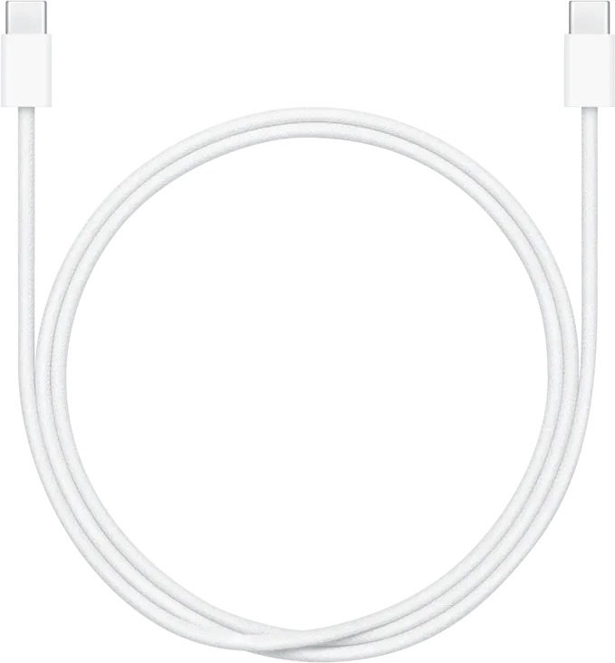 60 W USB-C Şarj Kablosu (1 m)