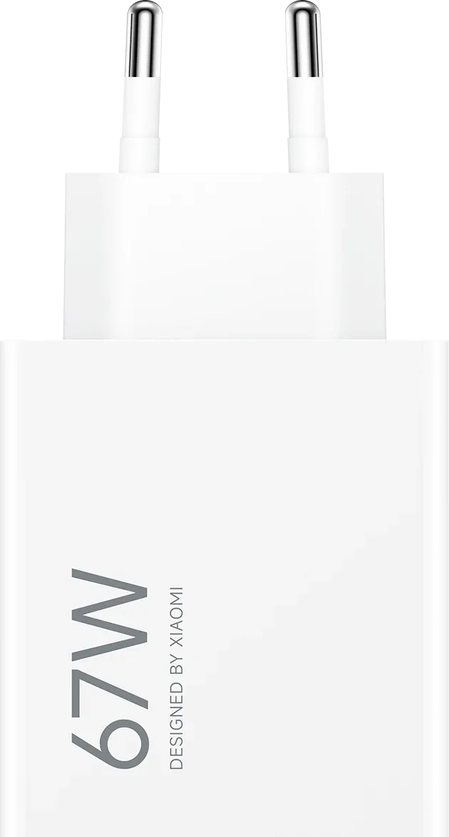 Xiaomi 67W HyperCharge Power Adapter (Type-A)